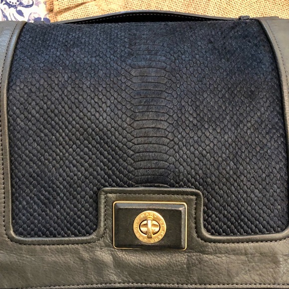 COPY - Marc By Mark Jacobs Handbag with Crossbody Strap , Medium size - Picture 5 of 15